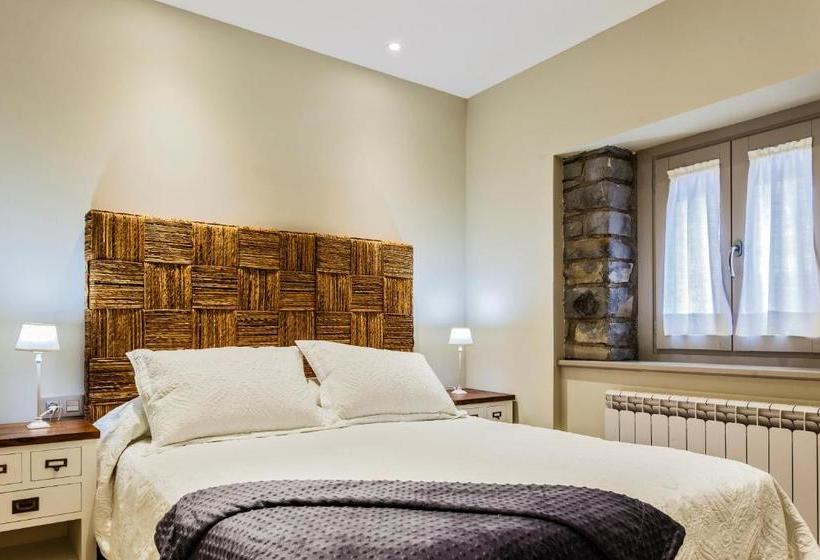 بنسيون Casa Ríos