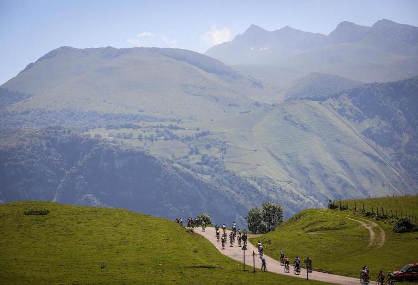 بنسيون Casa Ríos