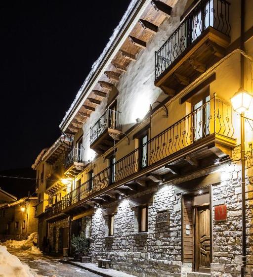 بنسيون Casa Ríos