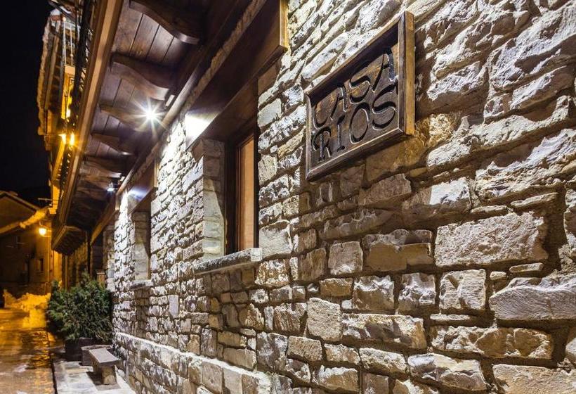 بنسيون Casa Ríos