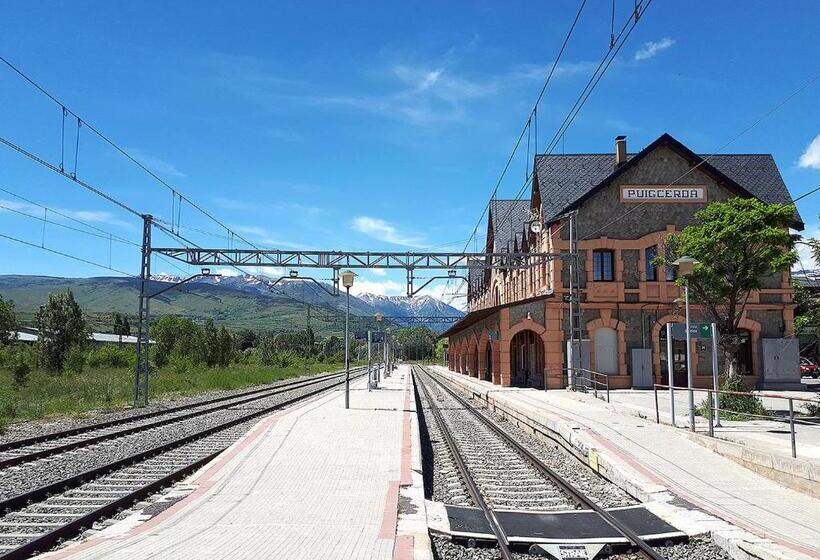 Пансион Hostal Fonda Prat