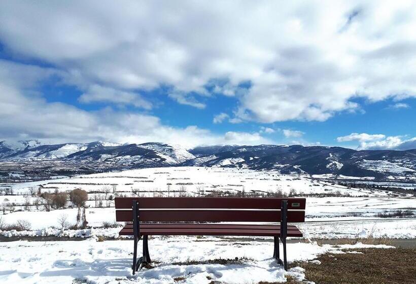 Пансион Hostal Fonda Prat