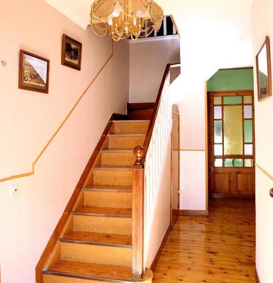 Пансион Hostal Fonda Prat