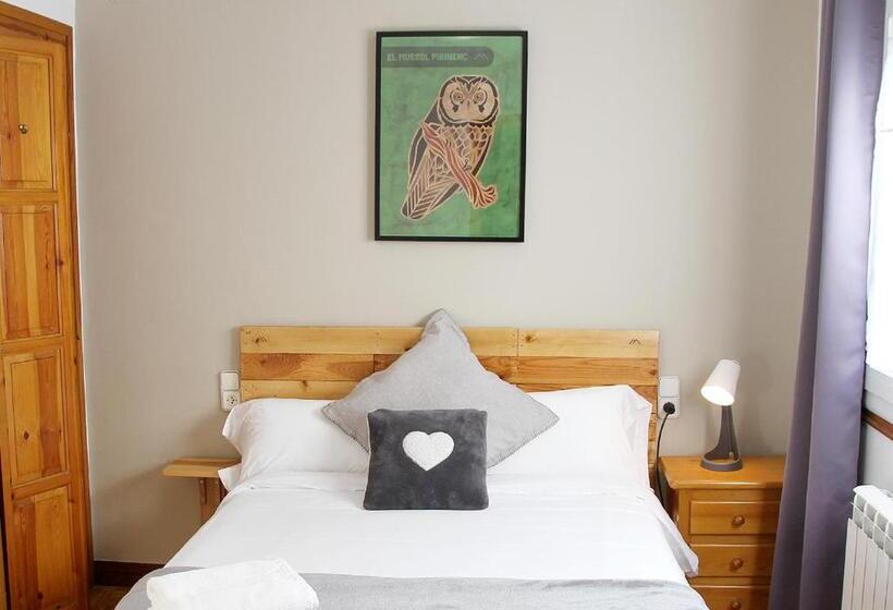 Пансион Hostal Fonda Prat