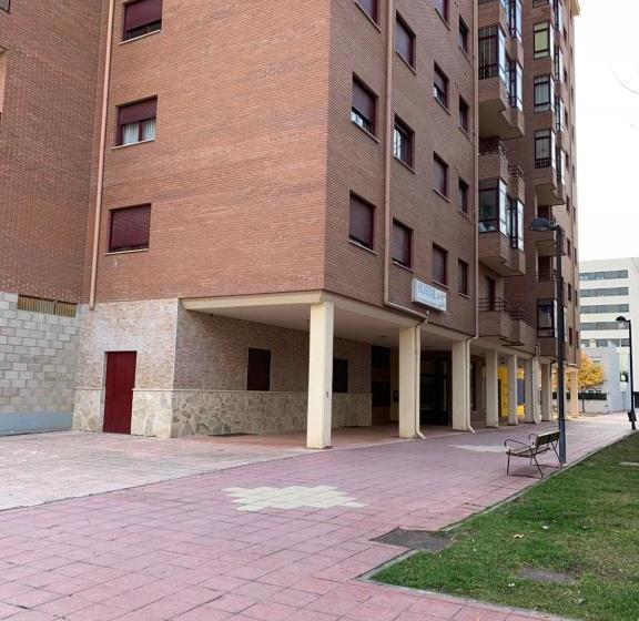 پانسیون Hostal La Cepa De Oro