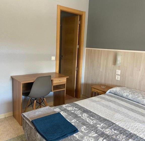 پانسیون Hostal La Cepa De Oro