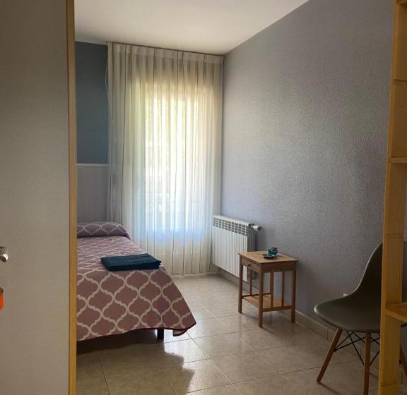 پانسیون Hostal La Cepa De Oro