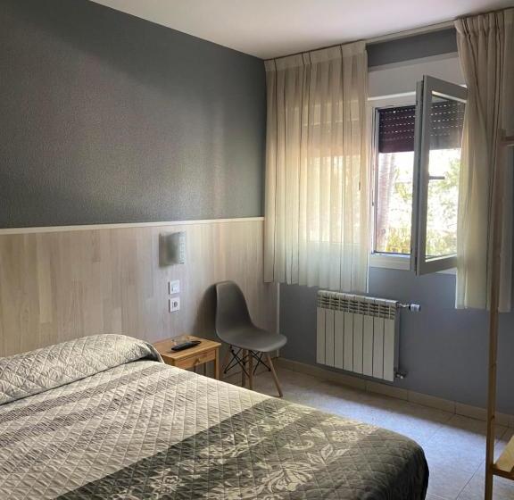 پانسیون Hostal La Cepa De Oro