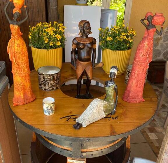 Пансион Lou Soleou