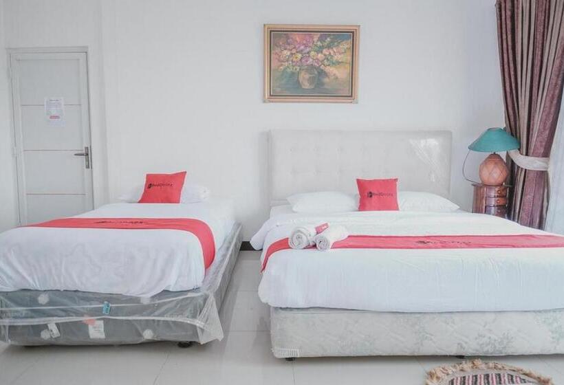 膳宿费 Reddoorz Syariah At Lampung Walk