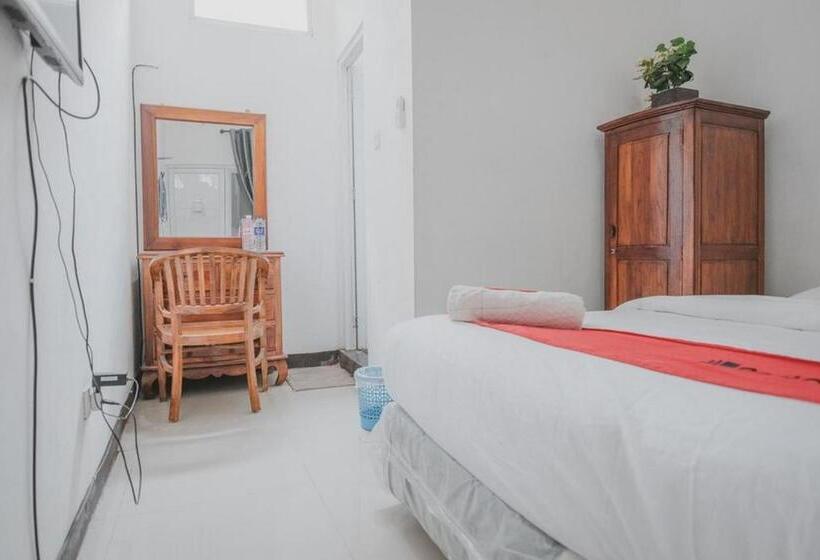 膳宿费 Reddoorz Syariah At Lampung Walk