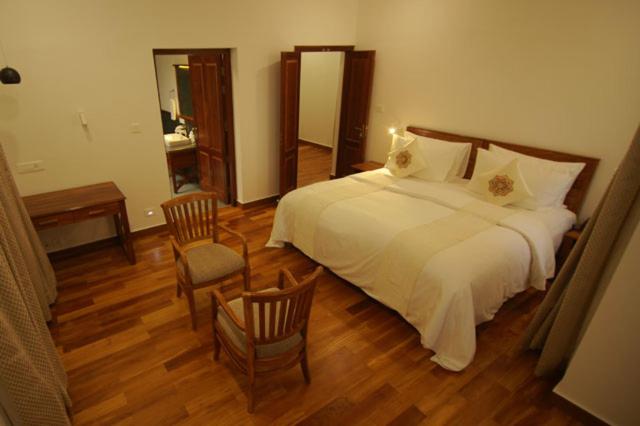 Пансион The Ayur Villa