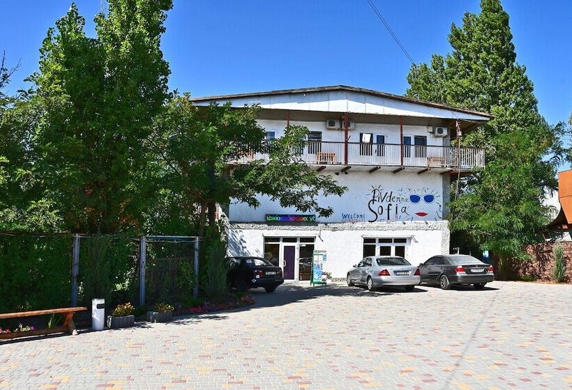 استراحتگاه Pivdenna Sofia
