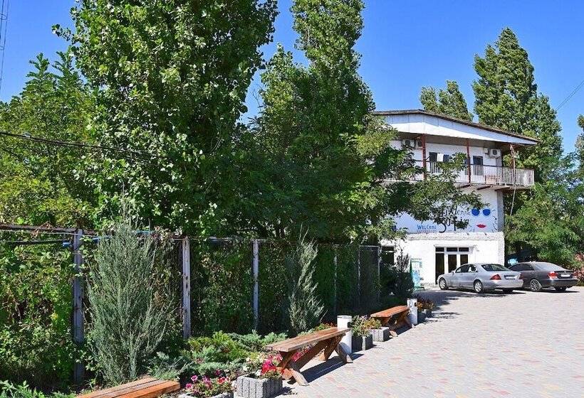 استراحتگاه Pivdenna Sofia