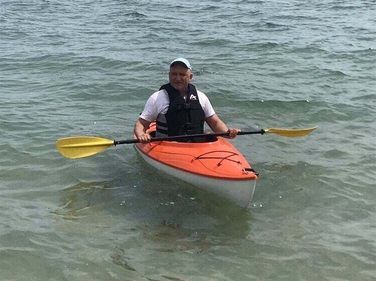 استراحتگاه Pivdenna Sofia