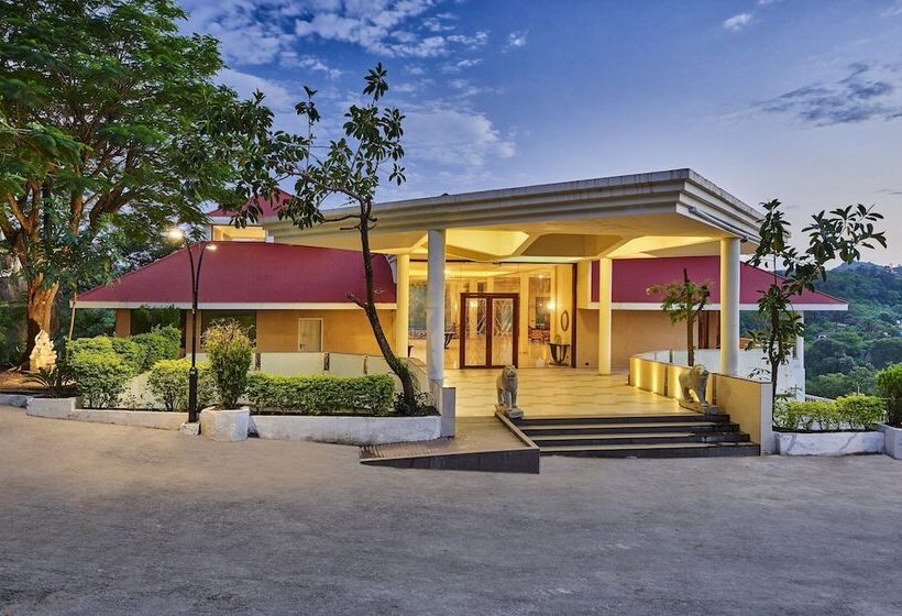 Курорт Sterling Mount Abu