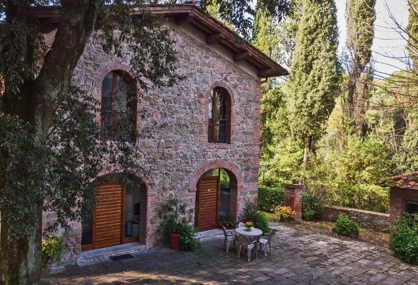 Villa Norcenni Apart