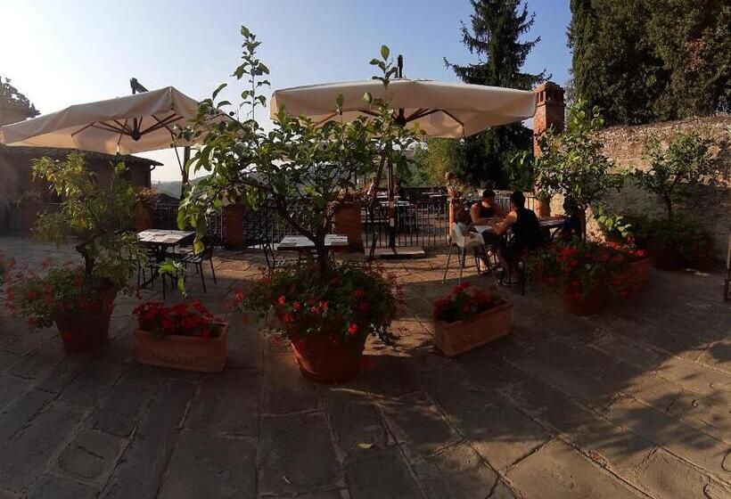 Villa Norcenni Apart