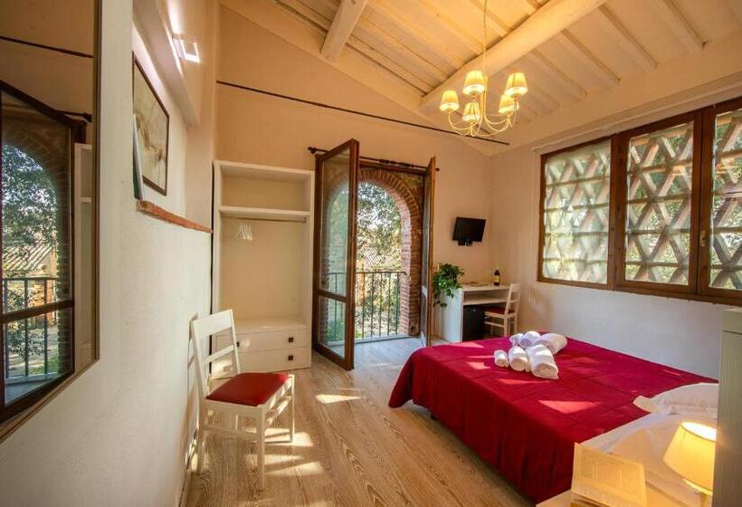 Villa Norcenni Apart