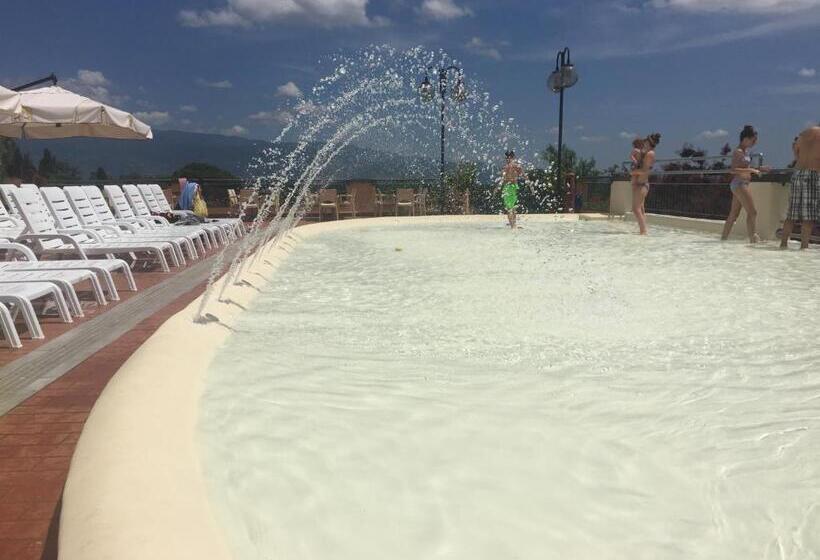 Villa Norcenni Apart