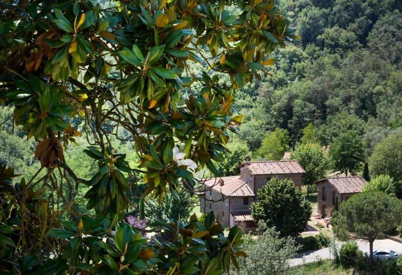 Villa Norcenni Apart