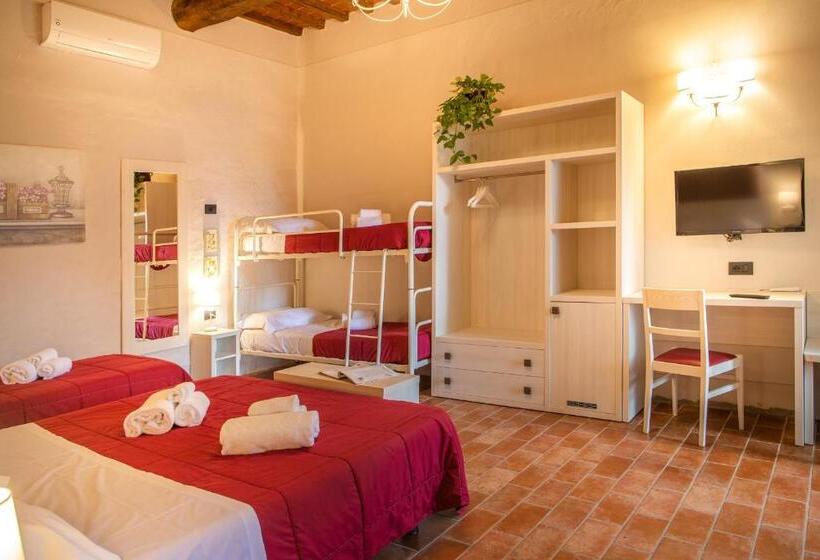 Villa Norcenni Apart