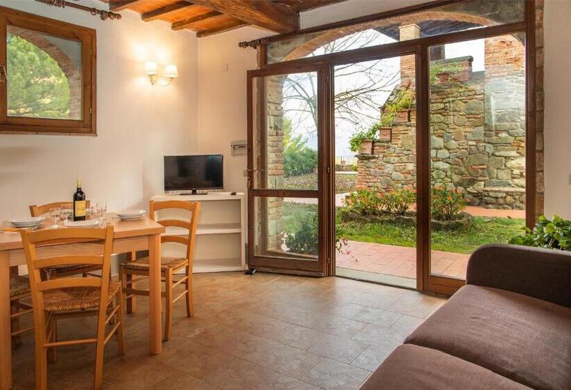 Villa Norcenni Apart