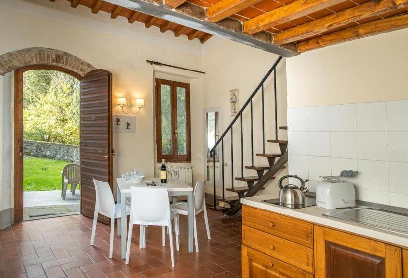 Villa Norcenni Apart