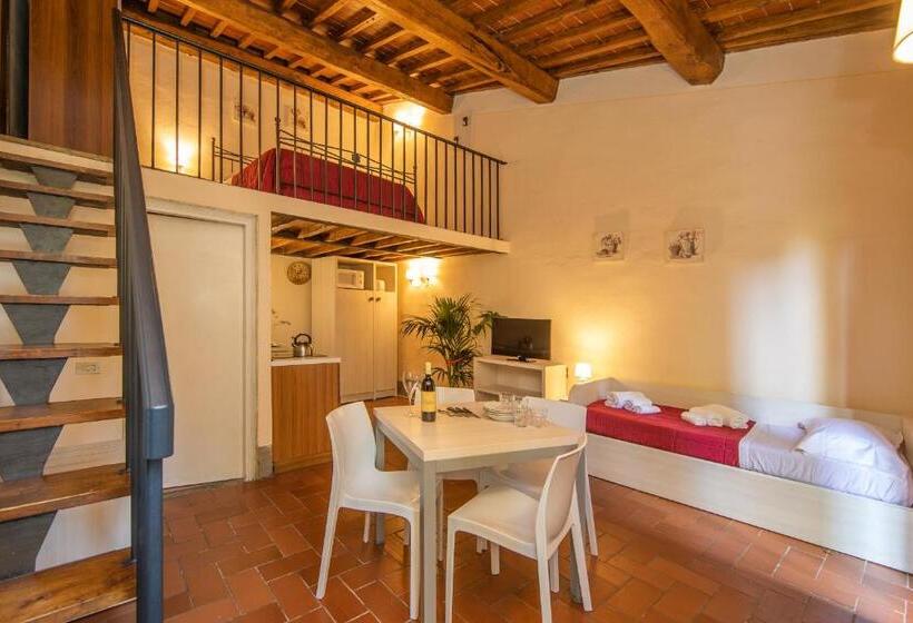 Villa Norcenni Apart