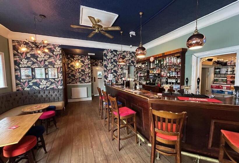 הוסטל Blue Boar Inn