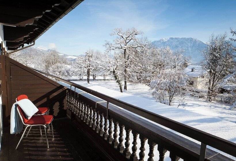 호스텔 Haus Auerbach