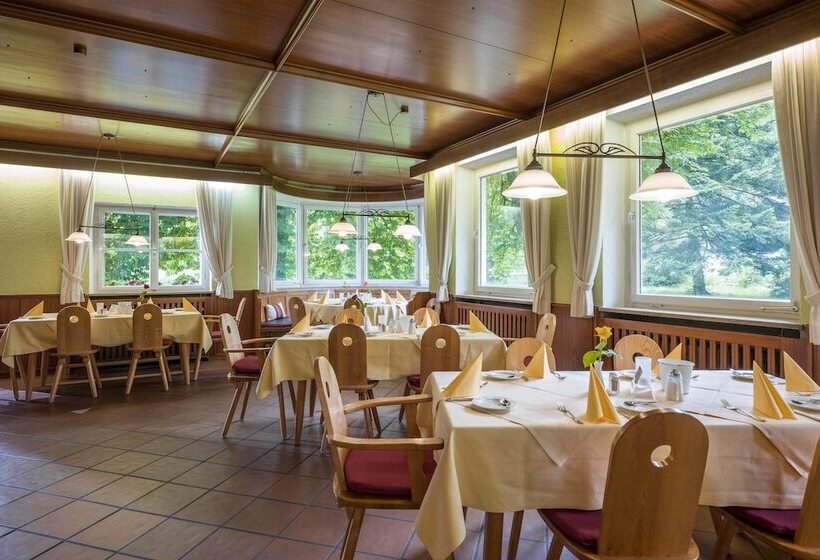 호스텔 Haus Auerbach