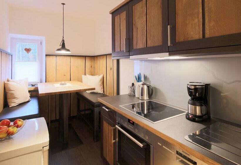 호스텔 Haus Auerbach