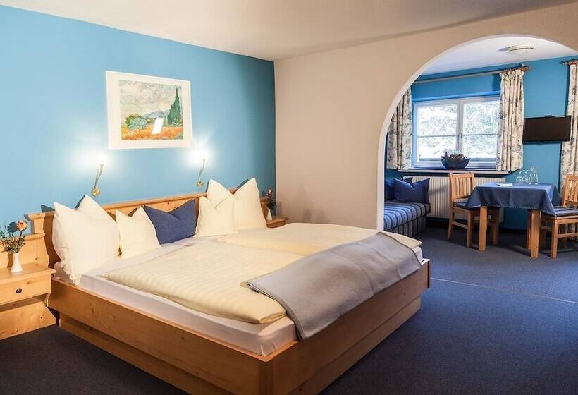 호스텔 Haus Auerbach