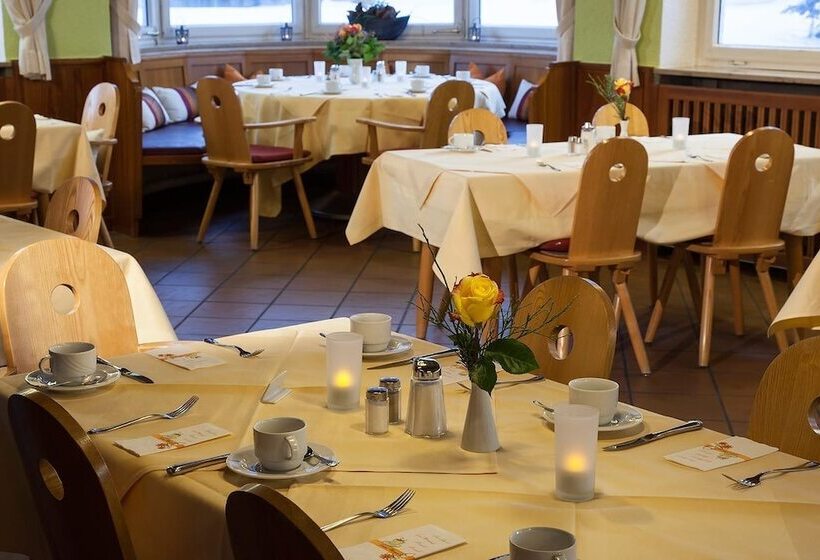 호스텔 Haus Auerbach