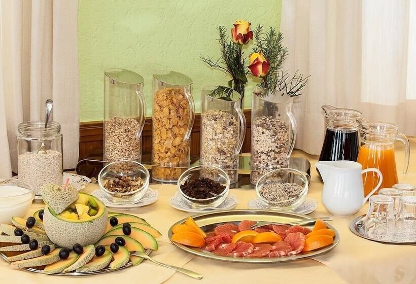 호스텔 Haus Auerbach