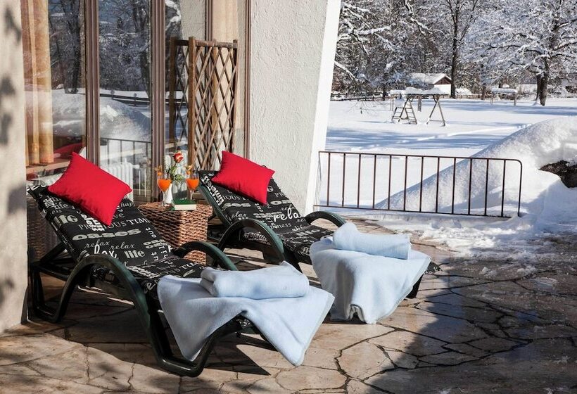 호스텔 Haus Auerbach