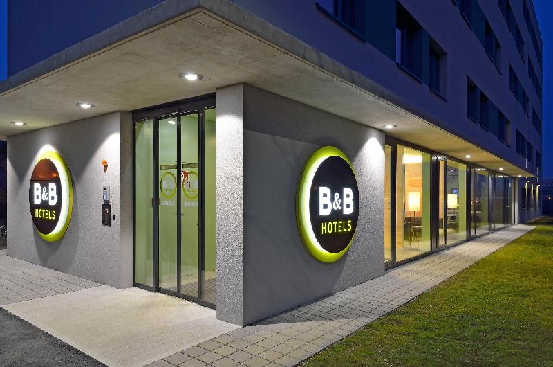 B&b Hotel Graz City Süd