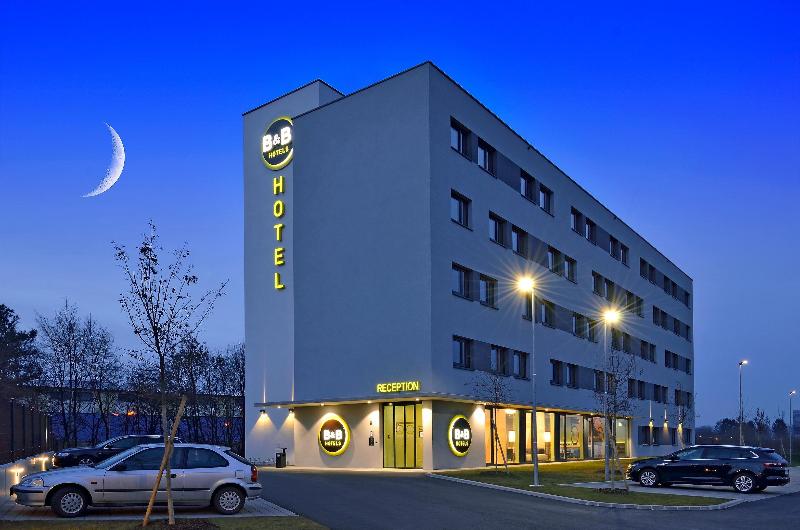 B&b Hotel Graz City Süd