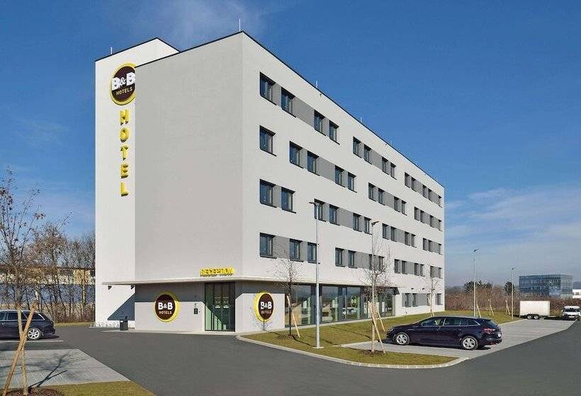 B&b Hotel Graz City Süd