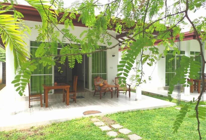 مبيت وإفطار Abhimani Bungalows