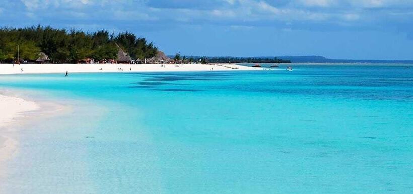 住宿加早餐 Dream Of Kendwa Beach Villa