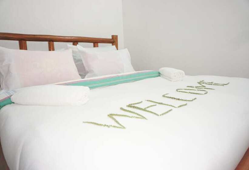 住宿加早餐 Dream Of Kendwa Beach Villa