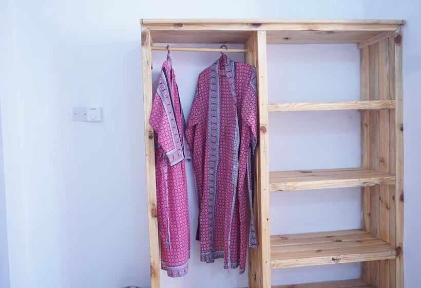 住宿加早餐 Dream Of Kendwa Beach Villa