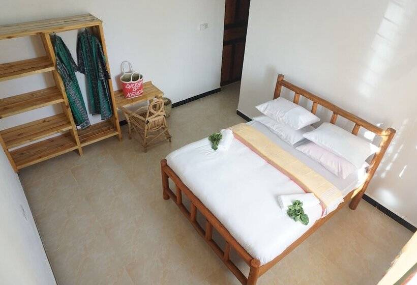 住宿加早餐 Dream Of Kendwa Beach Villa