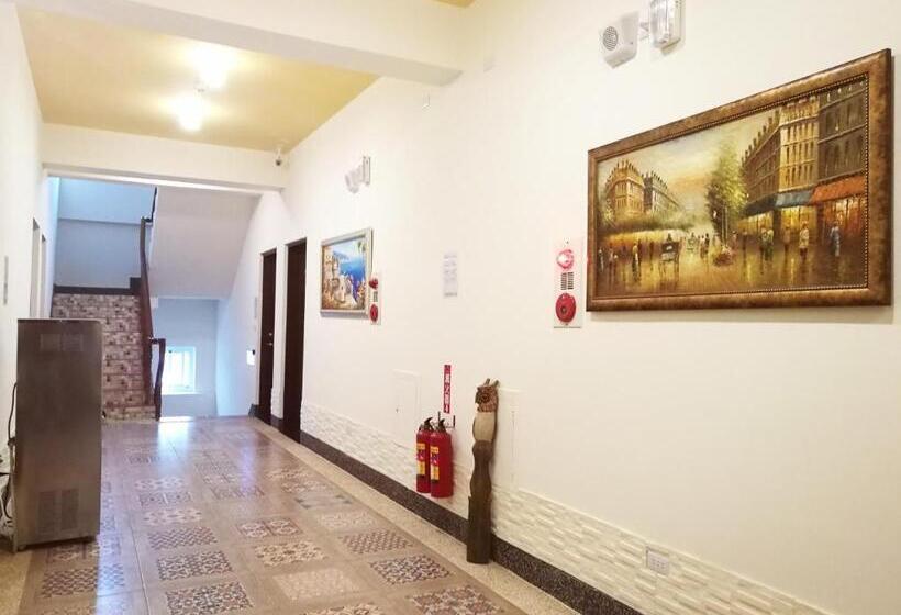 تختخواب و صبحانه Love Ocean & Happy Bay Homestay