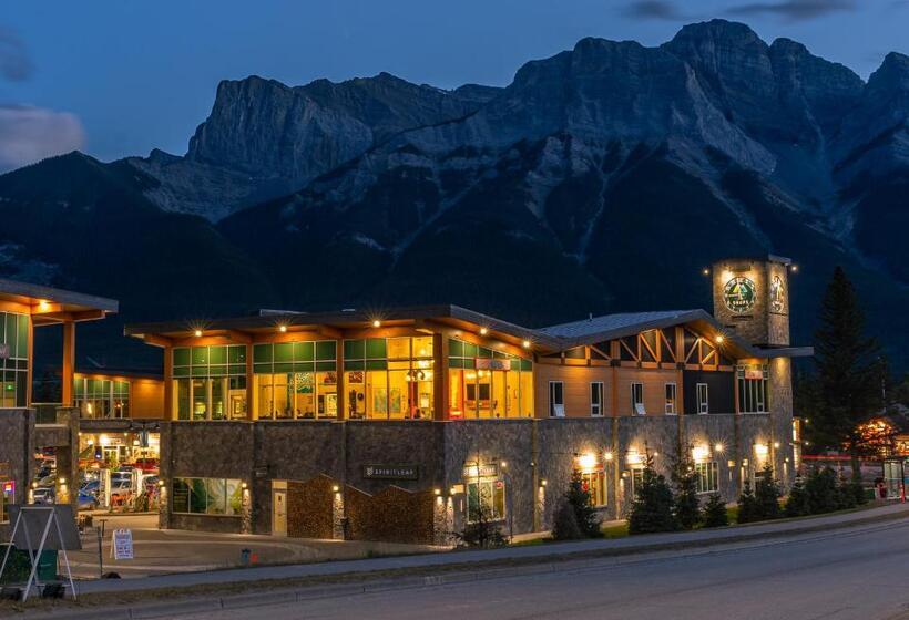 Canmore Downtown Hostel