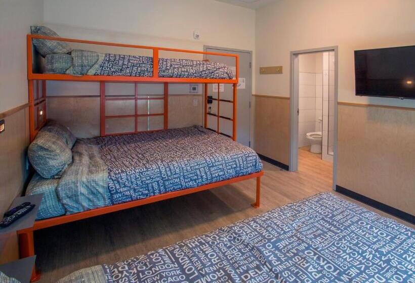 Canmore Downtown Hostel