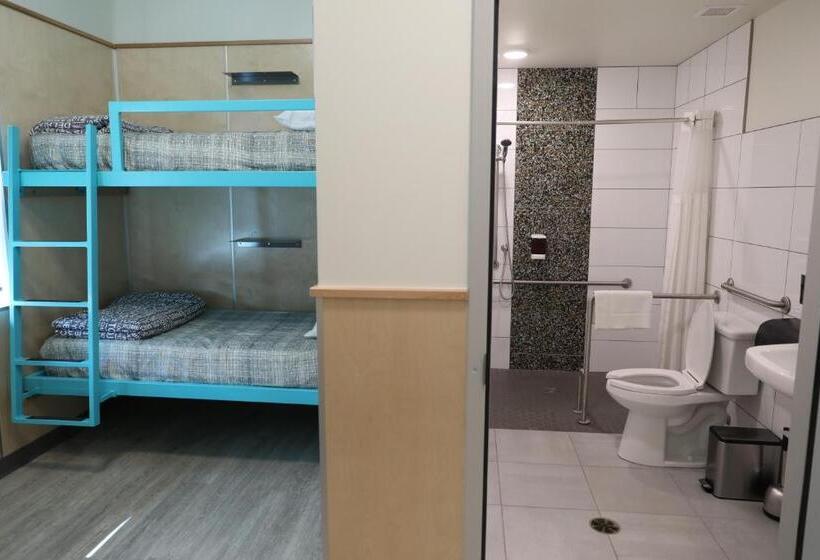 Canmore Downtown Hostel