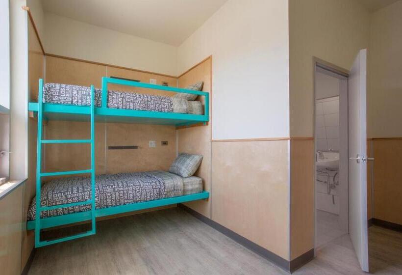 Canmore Downtown Hostel